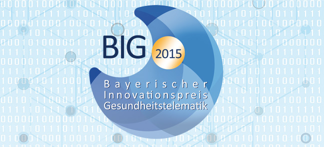 Bayerischer Innovationspreis Gesundheitstelematik